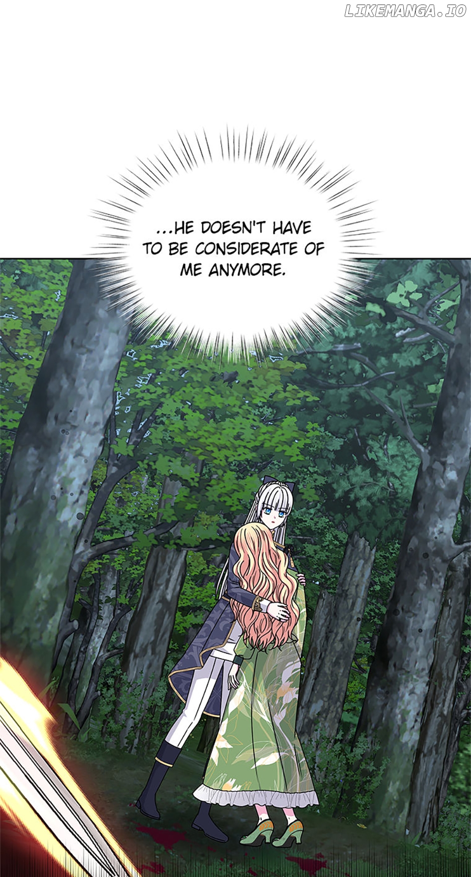 The Flower That Swallowed the Sun Chapter 66 - page 9