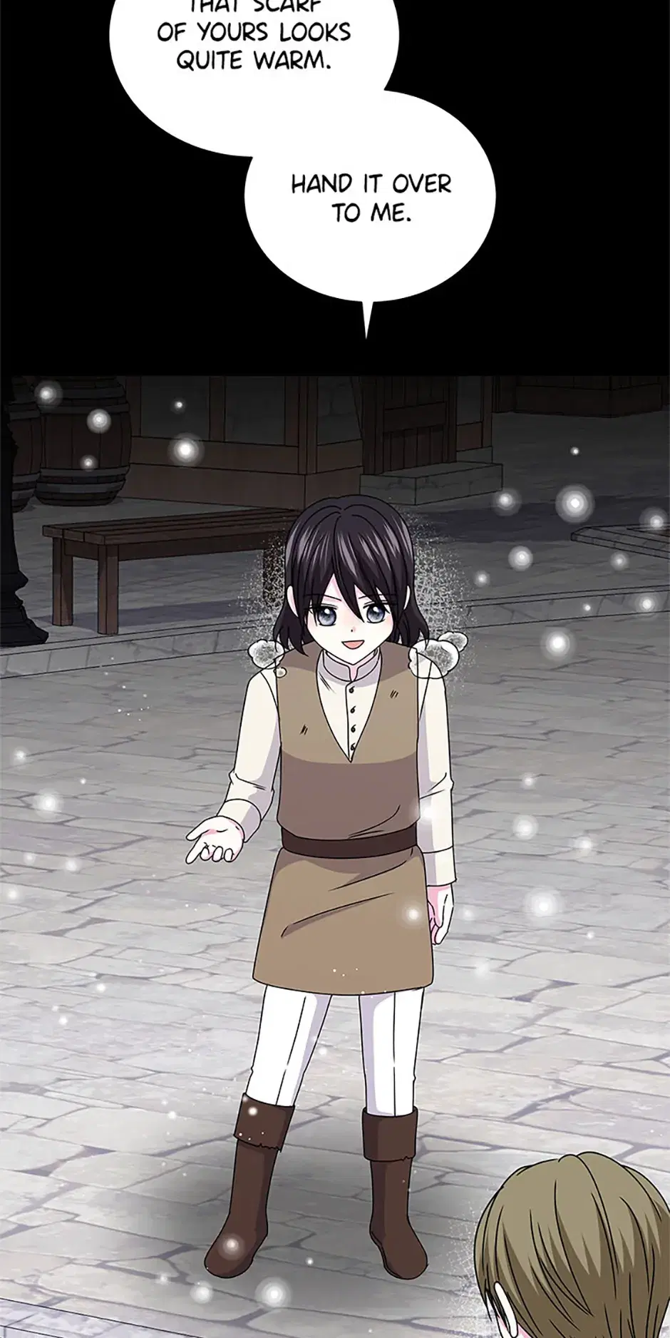 The Flower That Swallowed the Sun Chapter 70 - page 11