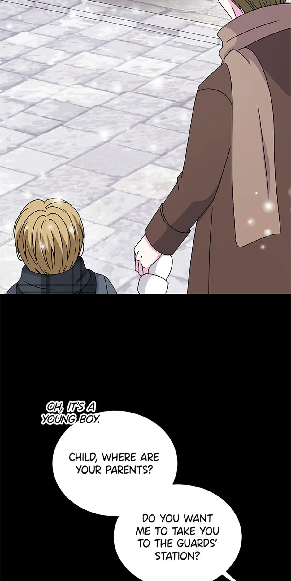 The Flower That Swallowed the Sun Chapter 70 - page 12
