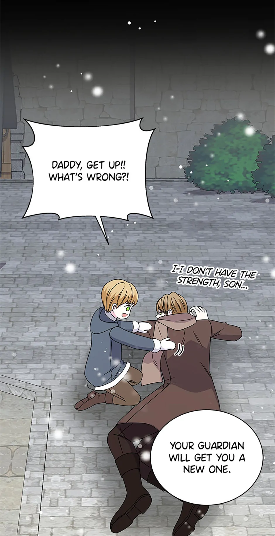 The Flower That Swallowed the Sun Chapter 70 - page 16