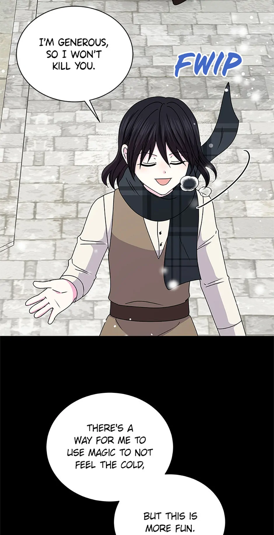 The Flower That Swallowed the Sun Chapter 70 - page 17