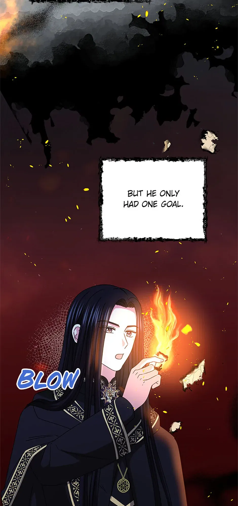 The Flower That Swallowed the Sun Chapter 70 - page 22