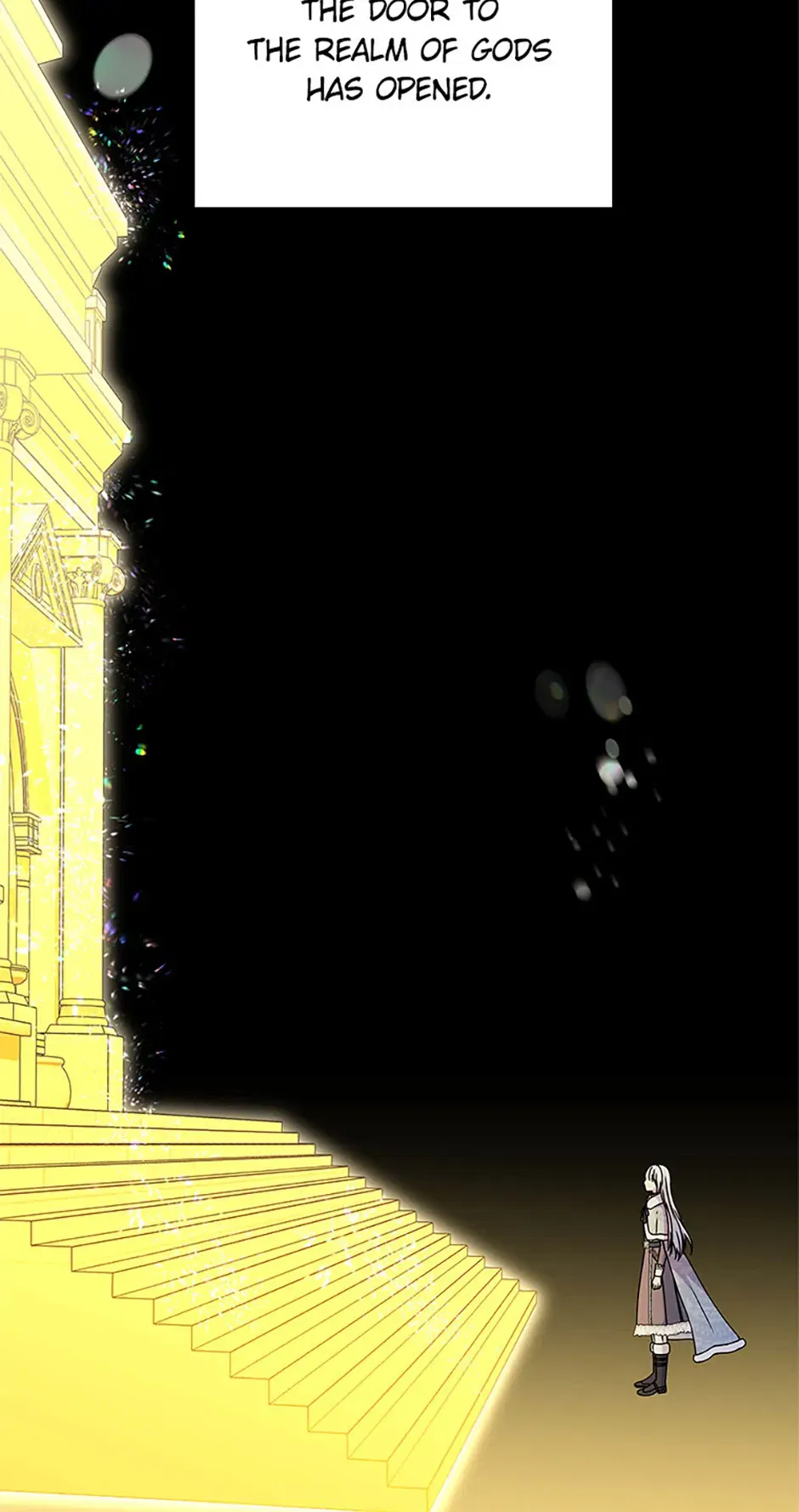 The Flower That Swallowed the Sun Chapter 70 - page 3
