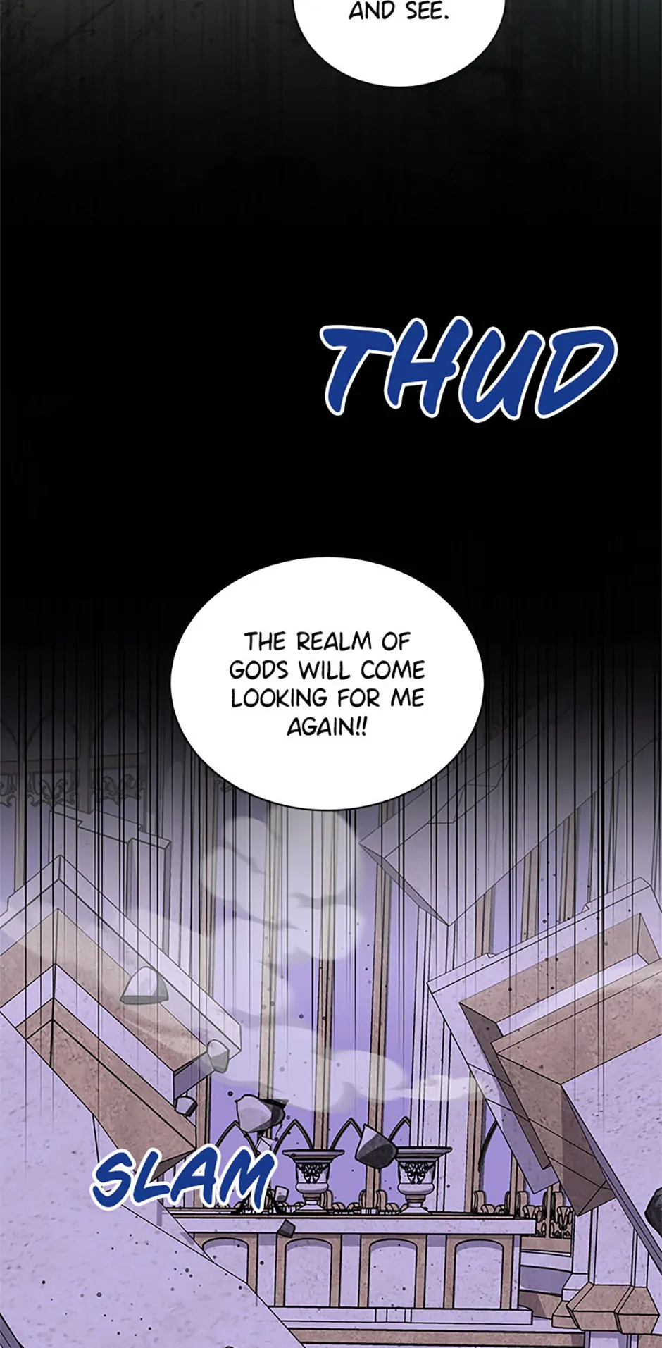 The Flower That Swallowed the Sun Chapter 70 - page 30