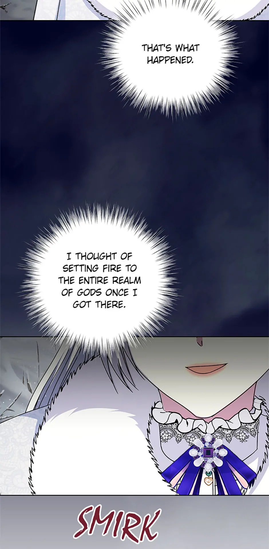 The Flower That Swallowed the Sun Chapter 70 - page 33
