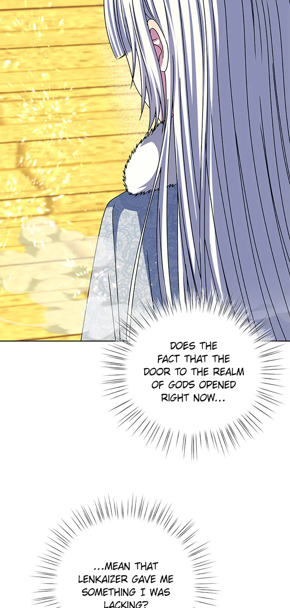 The Flower That Swallowed the Sun Chapter 70 - page 37