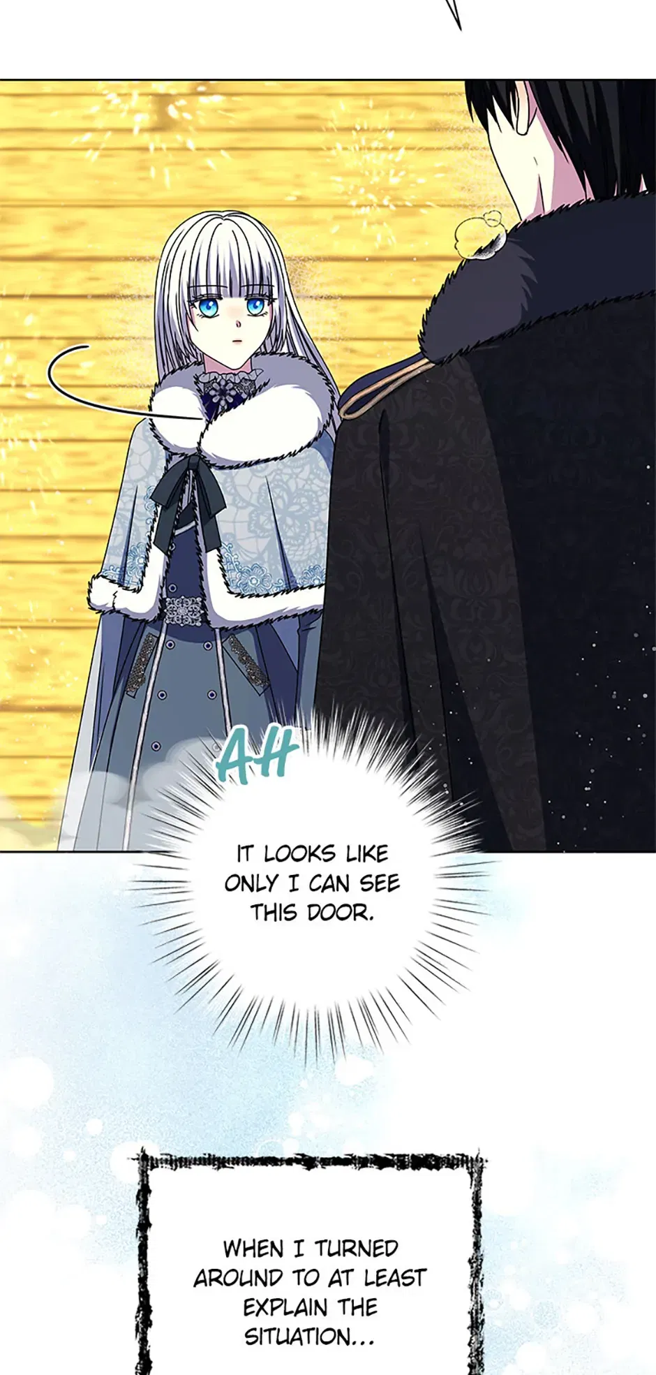 The Flower That Swallowed the Sun Chapter 70 - page 39
