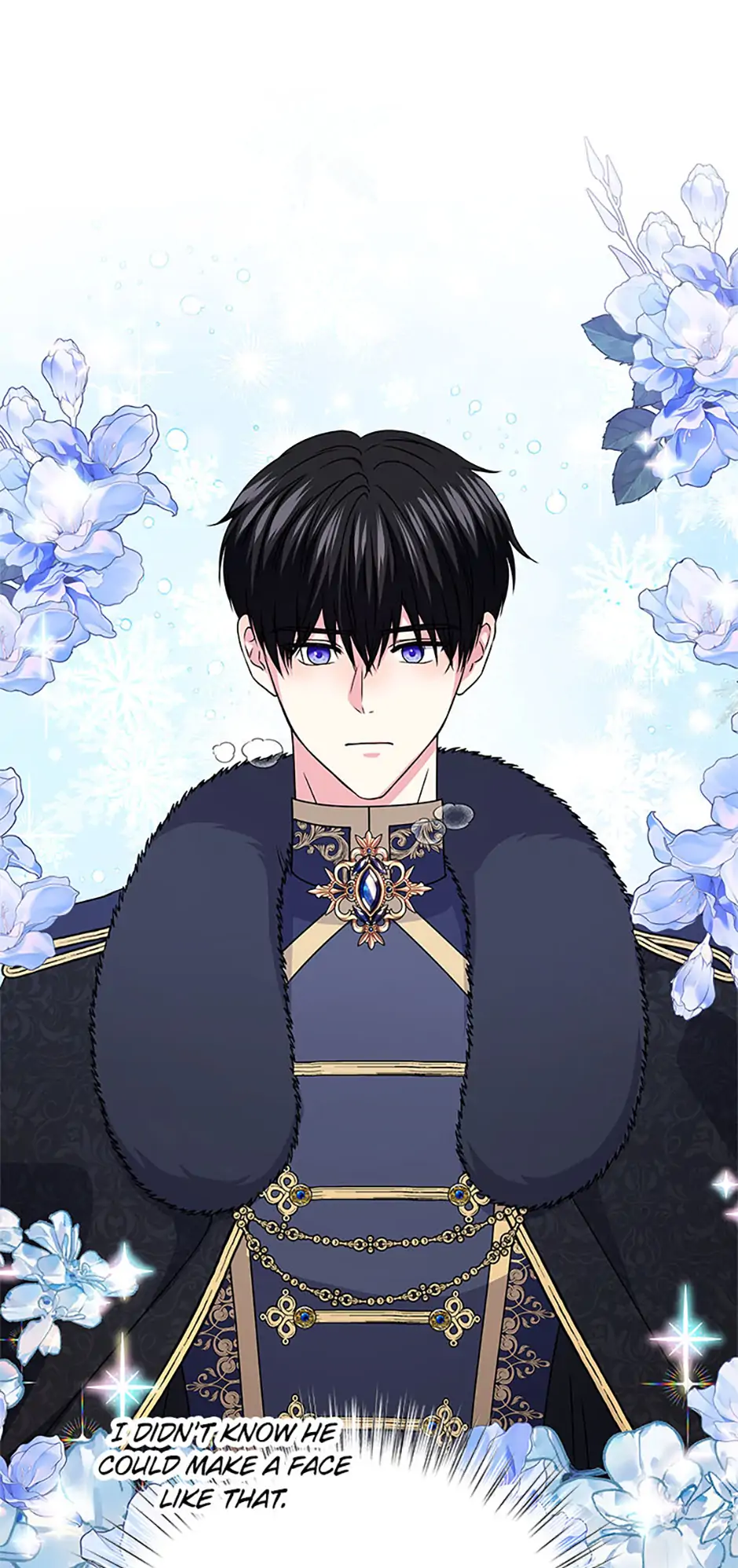 The Flower That Swallowed the Sun Chapter 70 - page 42