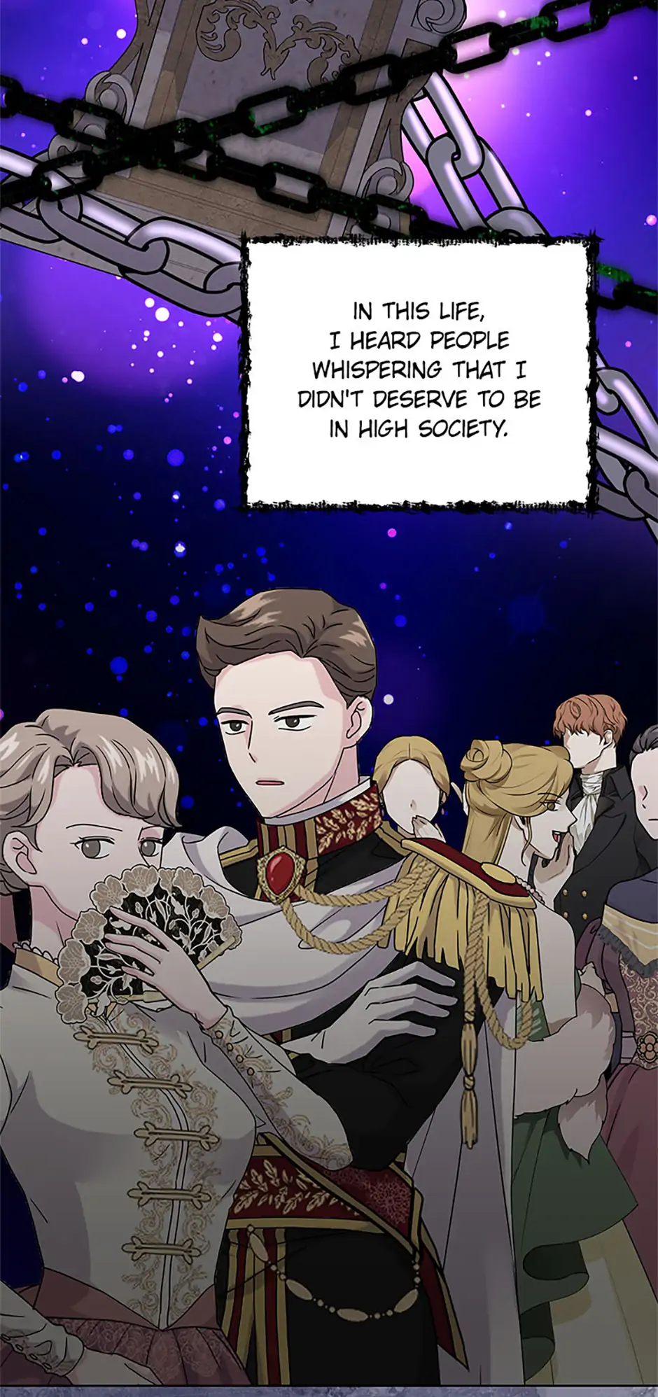 The Flower That Swallowed the Sun Chapter 70 - page 46