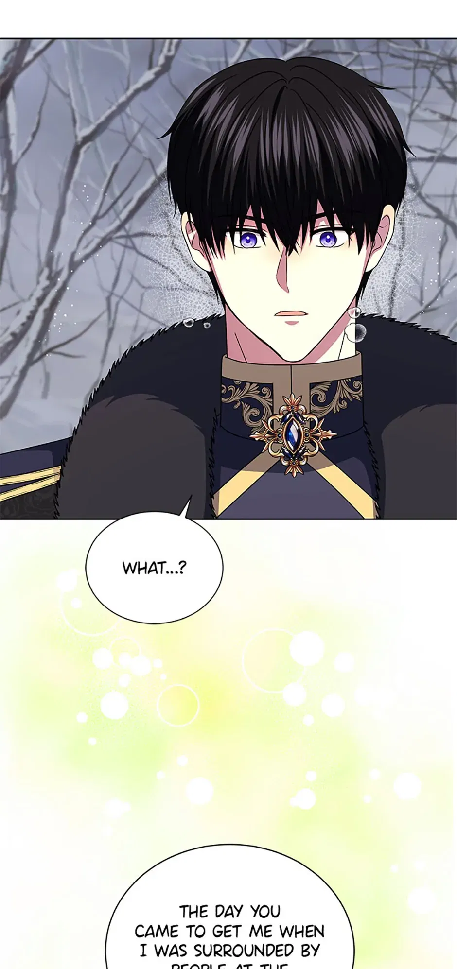 The Flower That Swallowed the Sun Chapter 70 - page 60