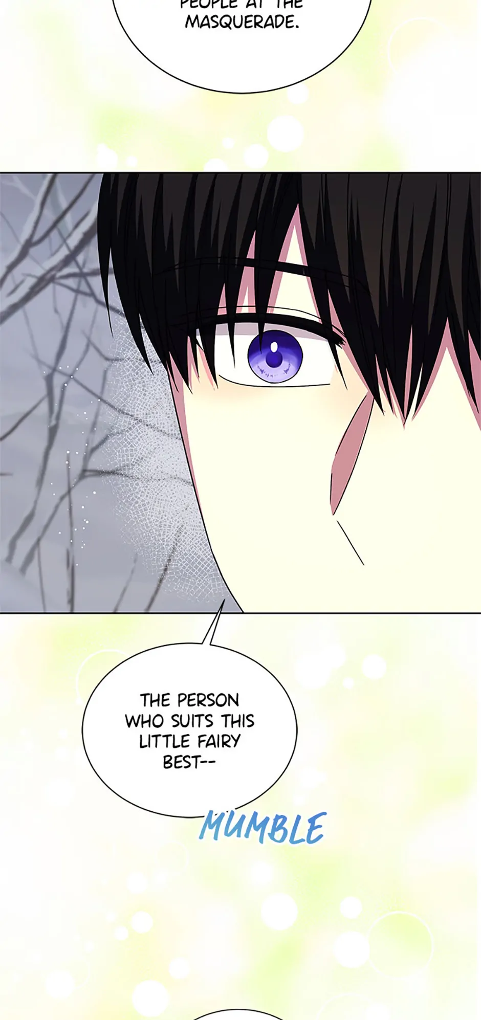 The Flower That Swallowed the Sun Chapter 70 - page 61
