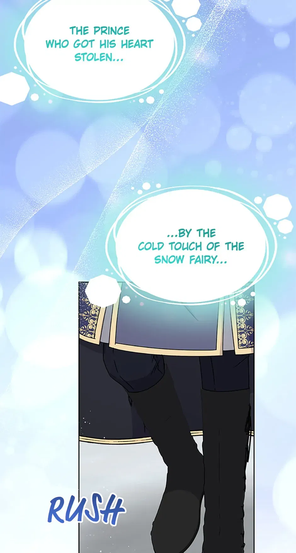 The Flower That Swallowed the Sun Chapter 70 - page 71