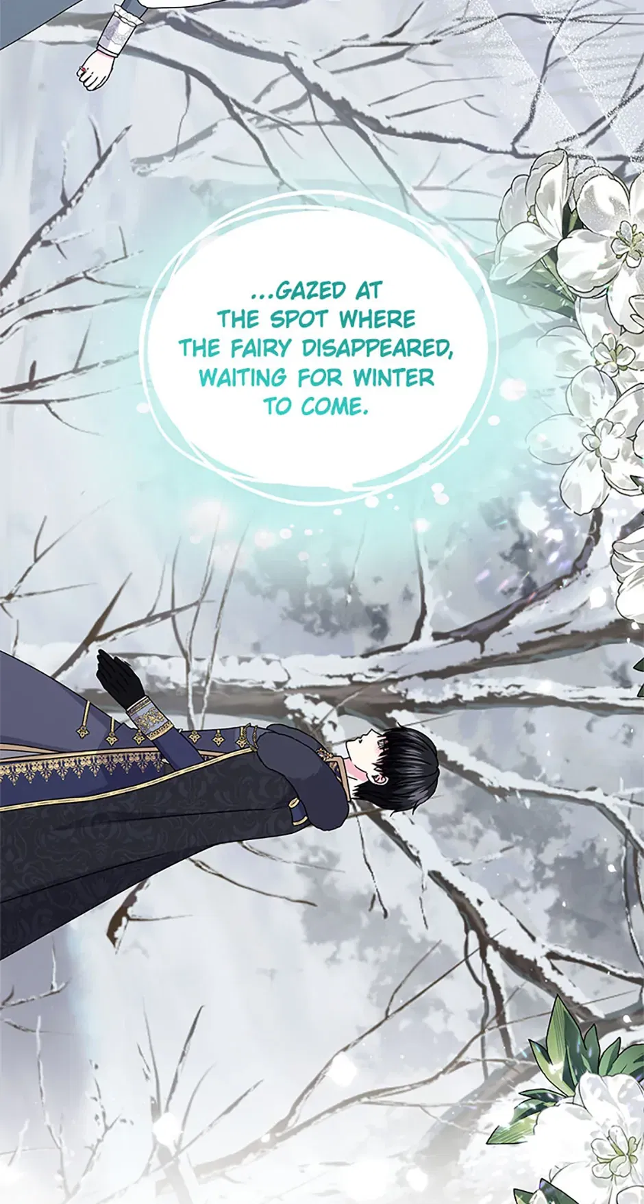 The Flower That Swallowed the Sun Chapter 70 - page 73