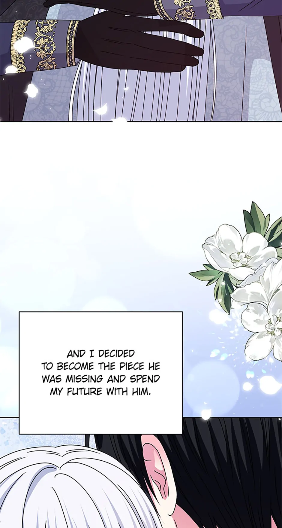 The Flower That Swallowed the Sun Chapter 70 - page 75
