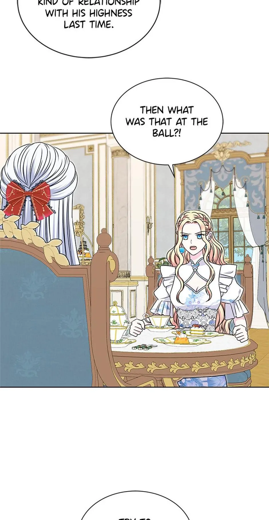 The Flower That Swallowed the Sun Chapter 52 - page 17