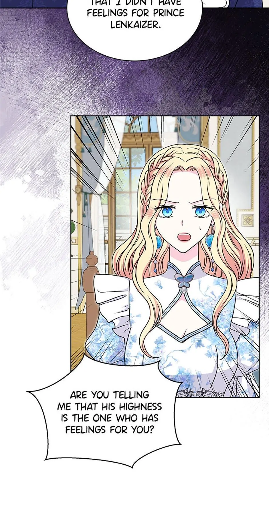 The Flower That Swallowed the Sun Chapter 52 - page 19