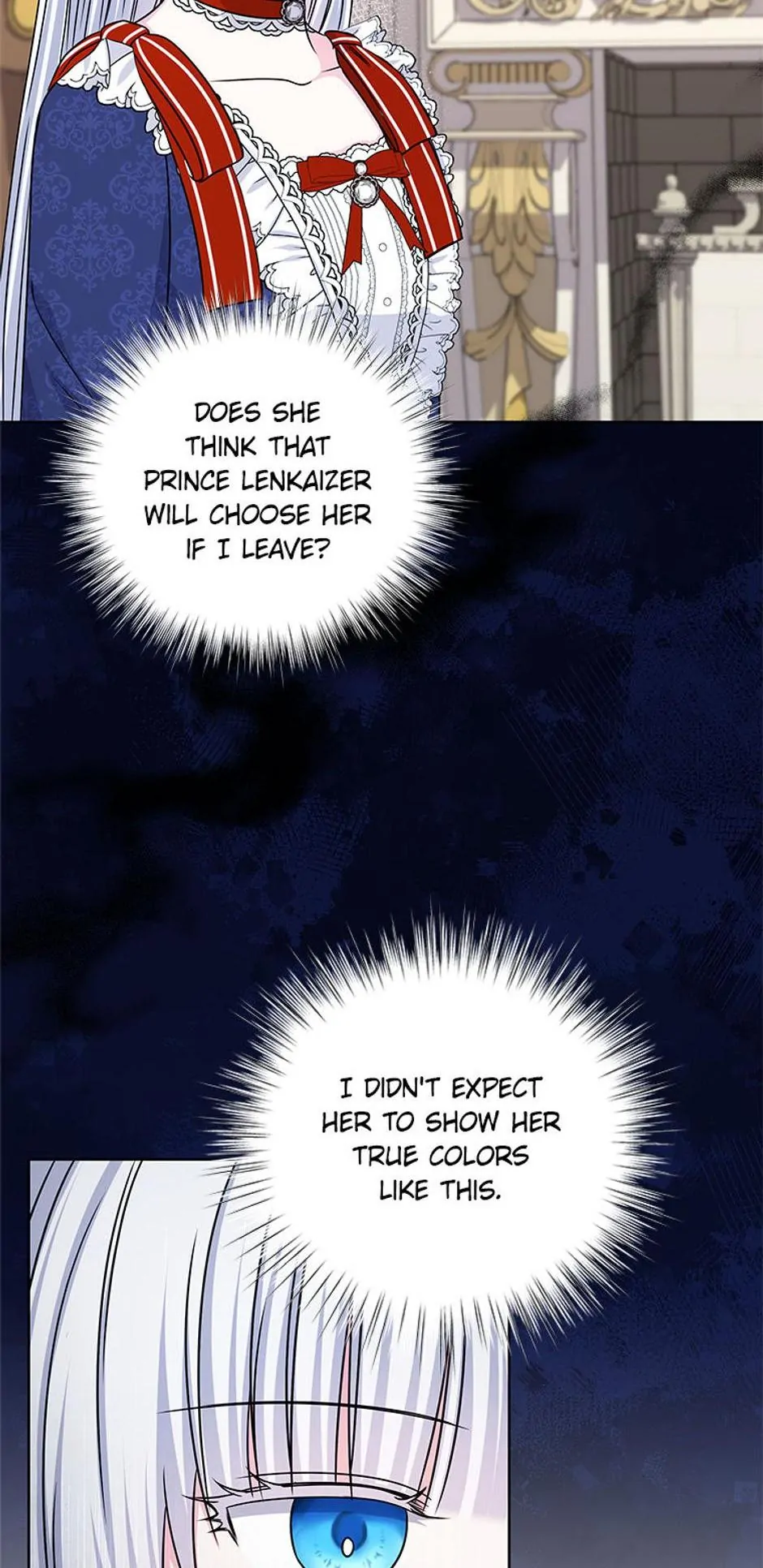 The Flower That Swallowed the Sun Chapter 52 - page 26