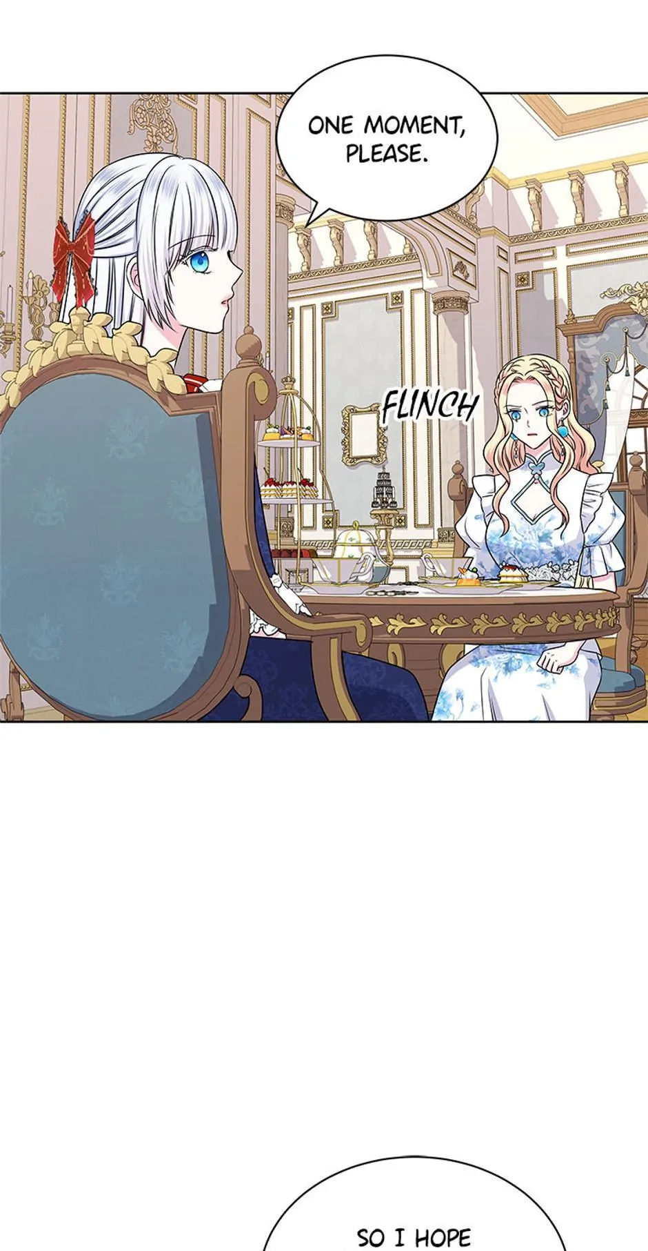 The Flower That Swallowed the Sun Chapter 52 - page 36