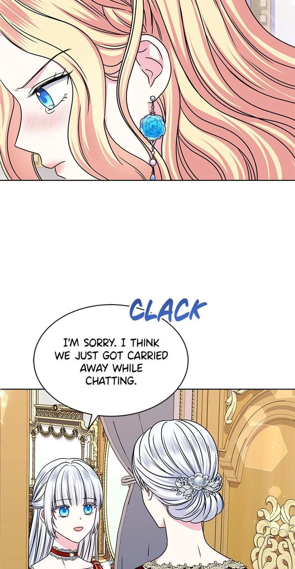 The Flower That Swallowed the Sun Chapter 52 - page 38