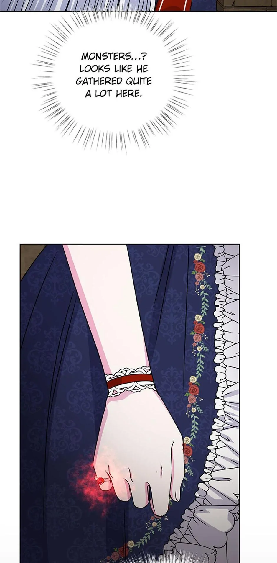 The Flower That Swallowed the Sun Chapter 52 - page 63