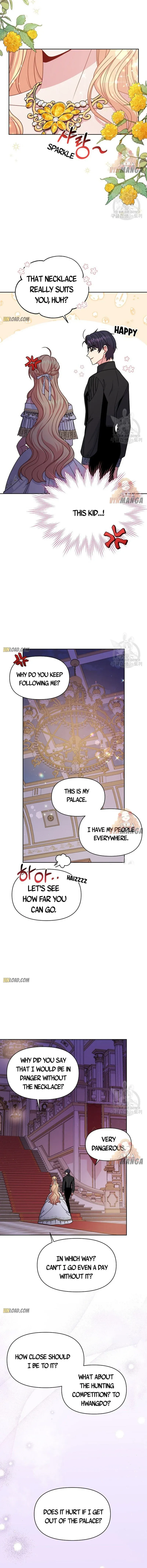 My BFF is a Tyrant in Training chapter 65 - page 15