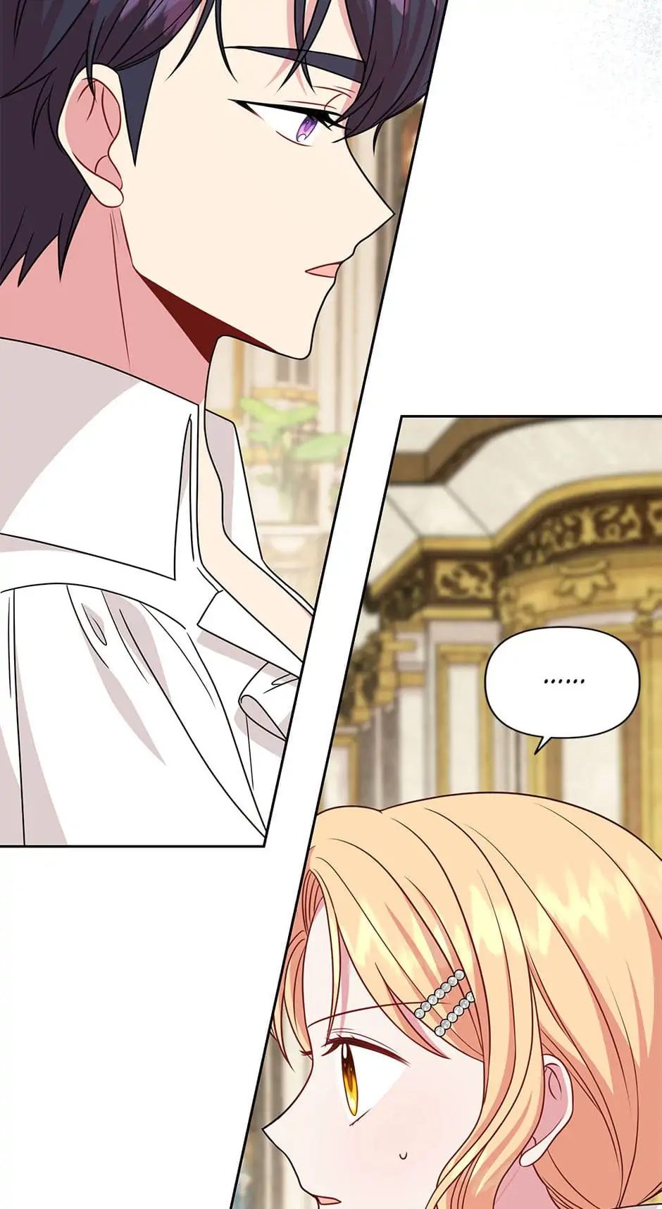 My BFF is a Tyrant in Training Chapter 73 - page 11