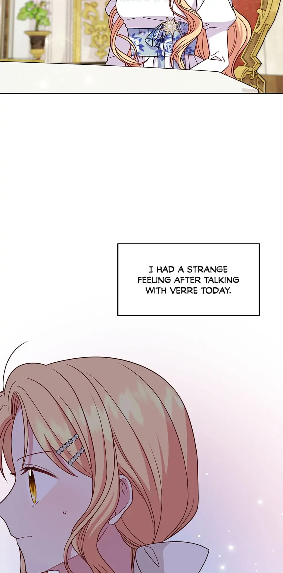 My BFF is a Tyrant in Training Chapter 73 - page 2
