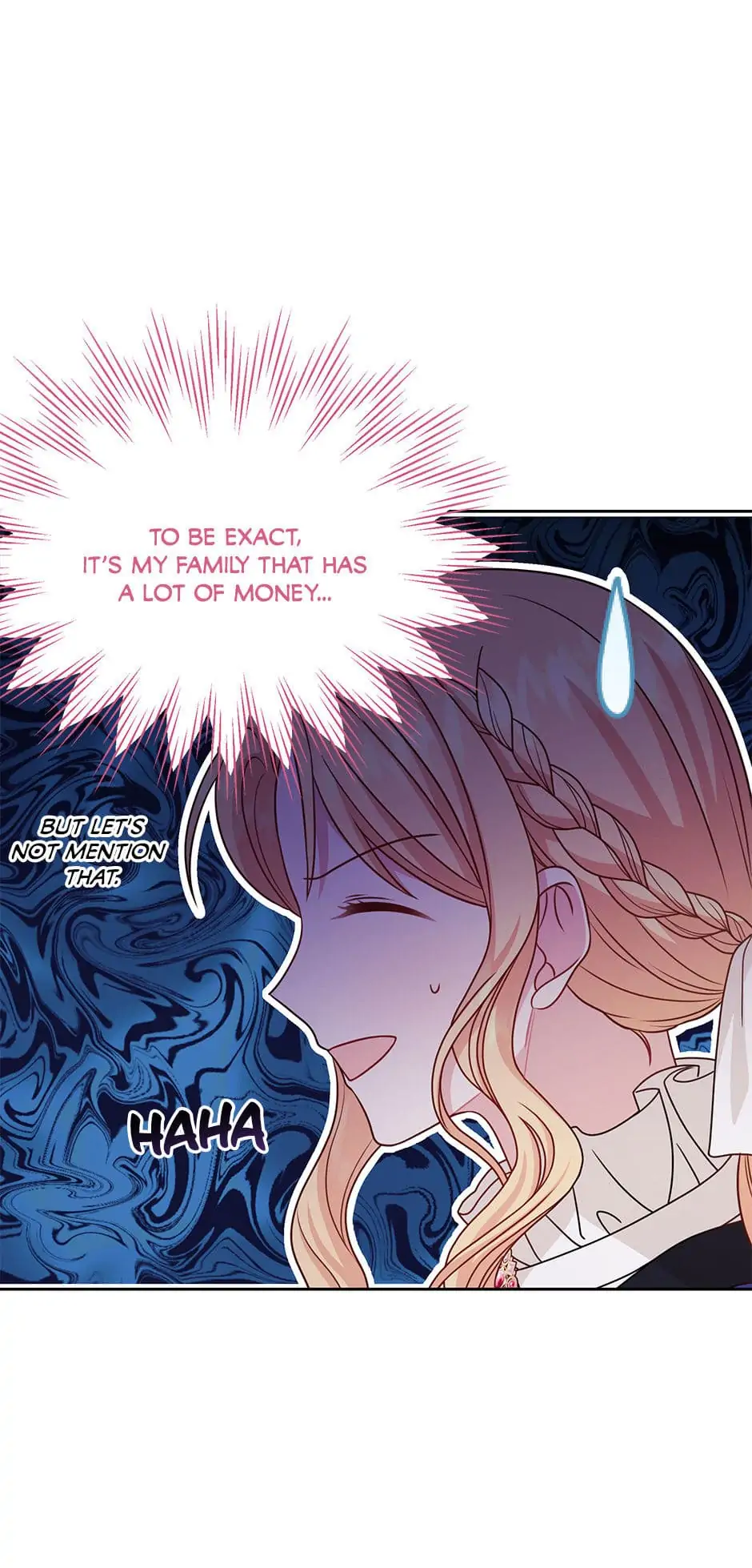 My BFF is a Tyrant in Training Chapter 73 - page 30