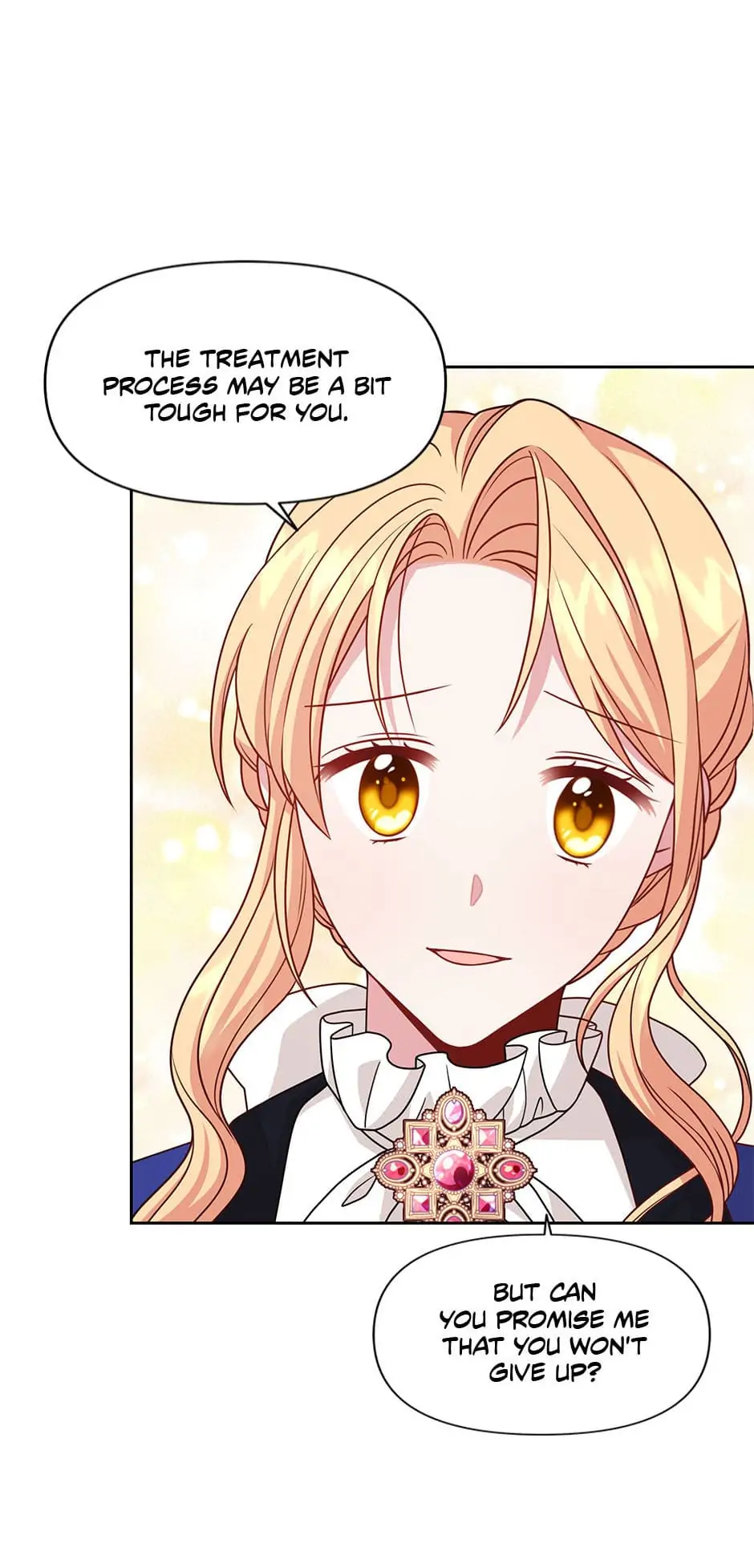 My BFF is a Tyrant in Training Chapter 73 - page 34