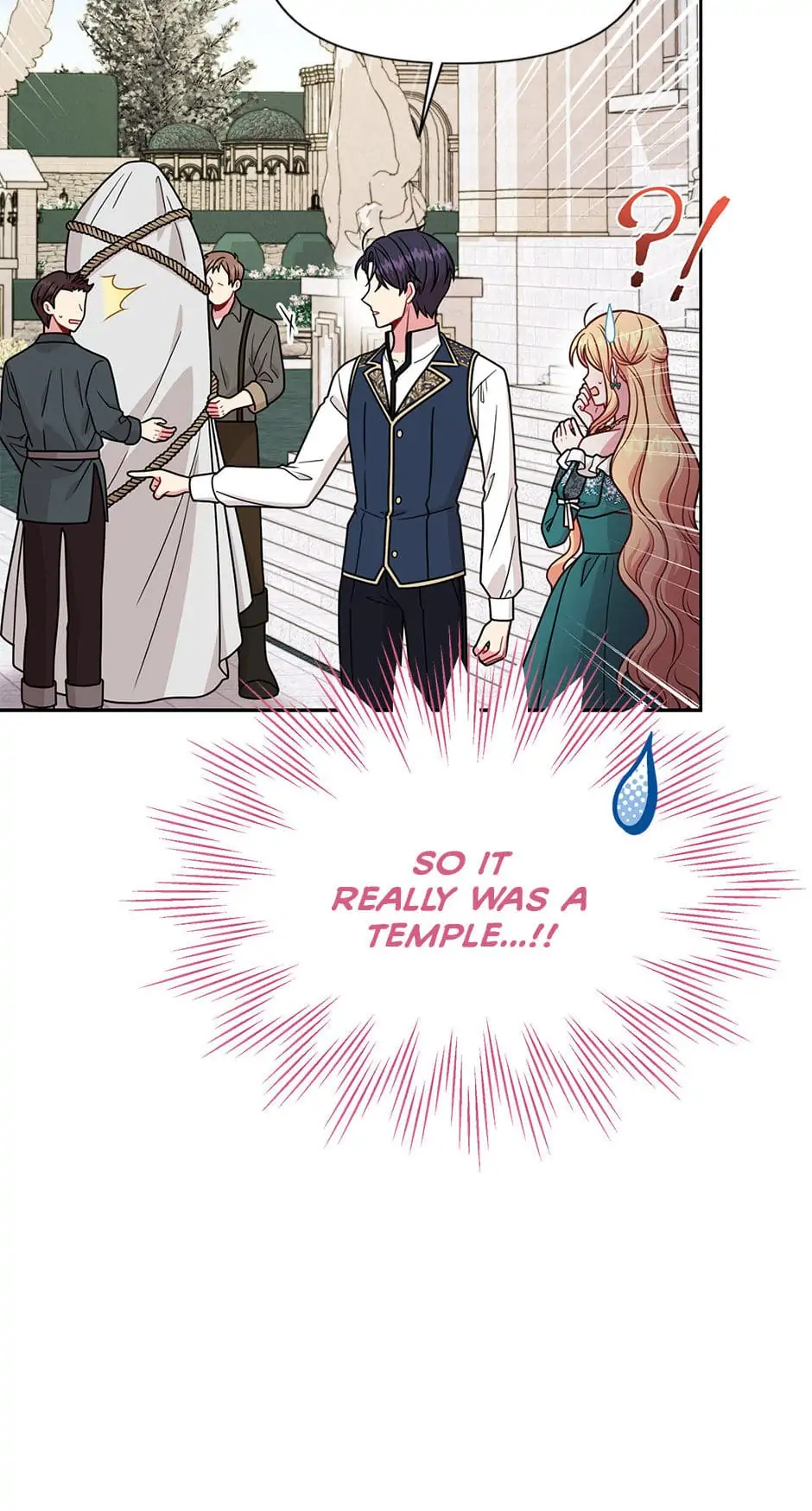My BFF is a Tyrant in Training Chapter 73 - page 62