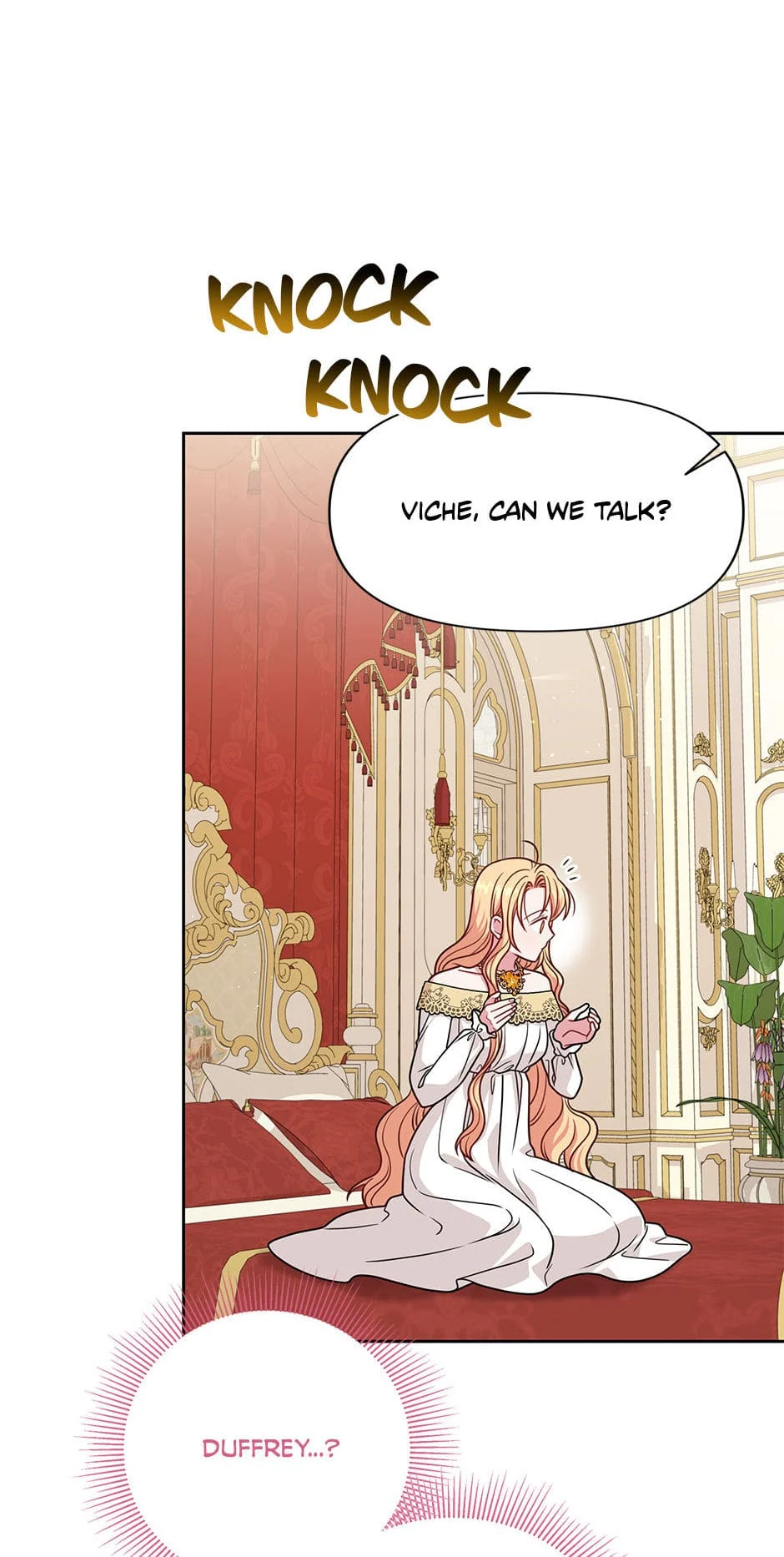 My BFF is a Tyrant in Training Chapter 75 - page 31