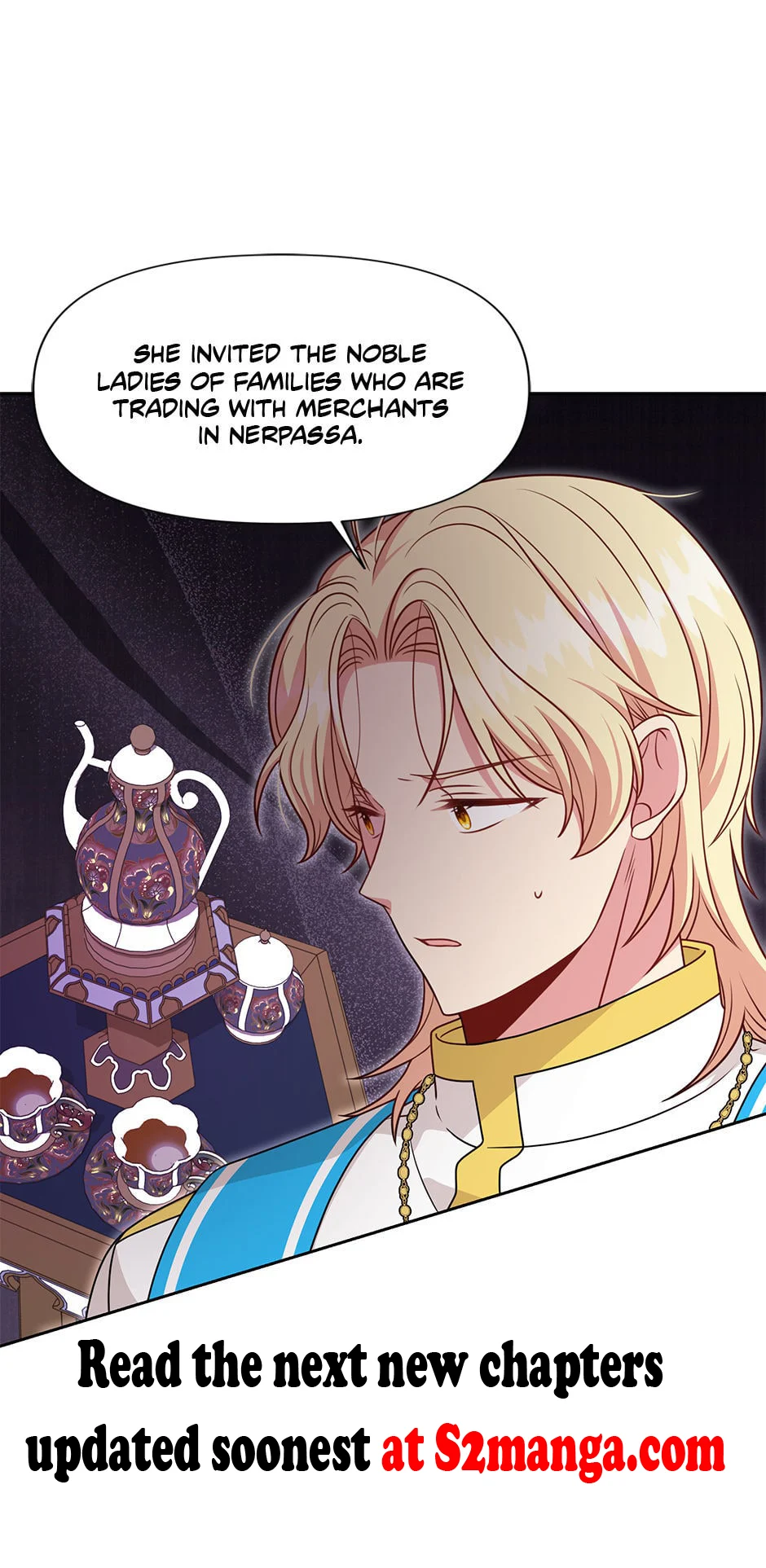 My BFF is a Tyrant in Training Chapter 75 - page 43