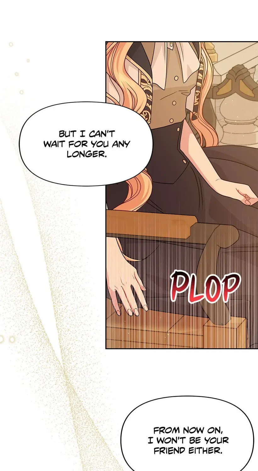 My BFF is a Tyrant in Training Chapter 81 - page 1