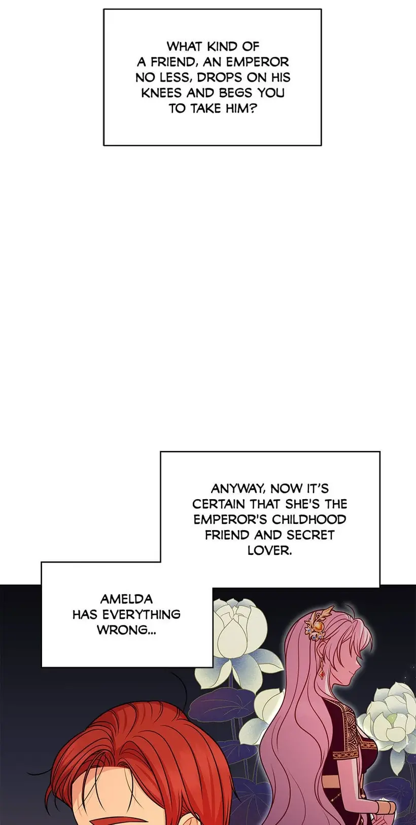 My BFF is a Tyrant in Training Chapter 81 - page 18