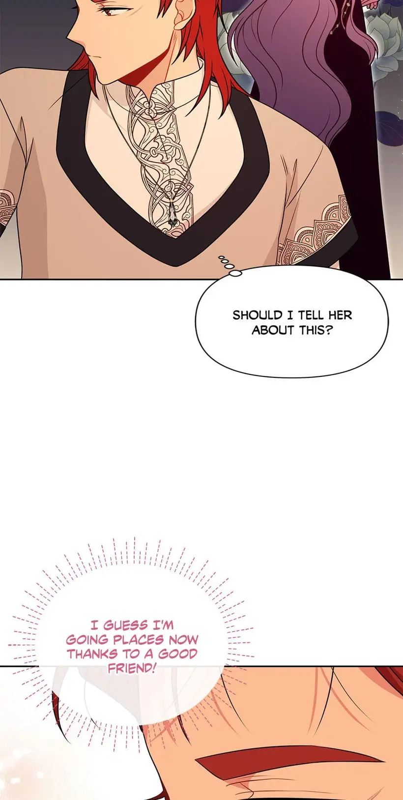 My BFF is a Tyrant in Training Chapter 81 - page 19