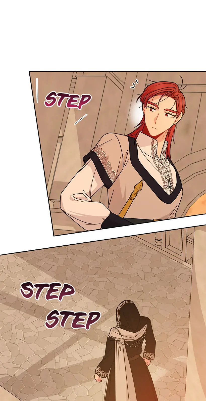 My BFF is a Tyrant in Training Chapter 81 - page 21
