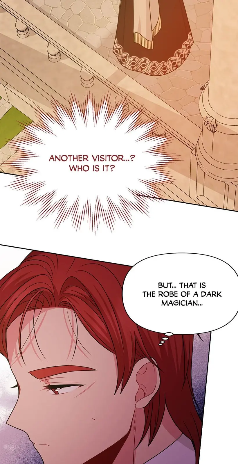 My BFF is a Tyrant in Training Chapter 81 - page 22