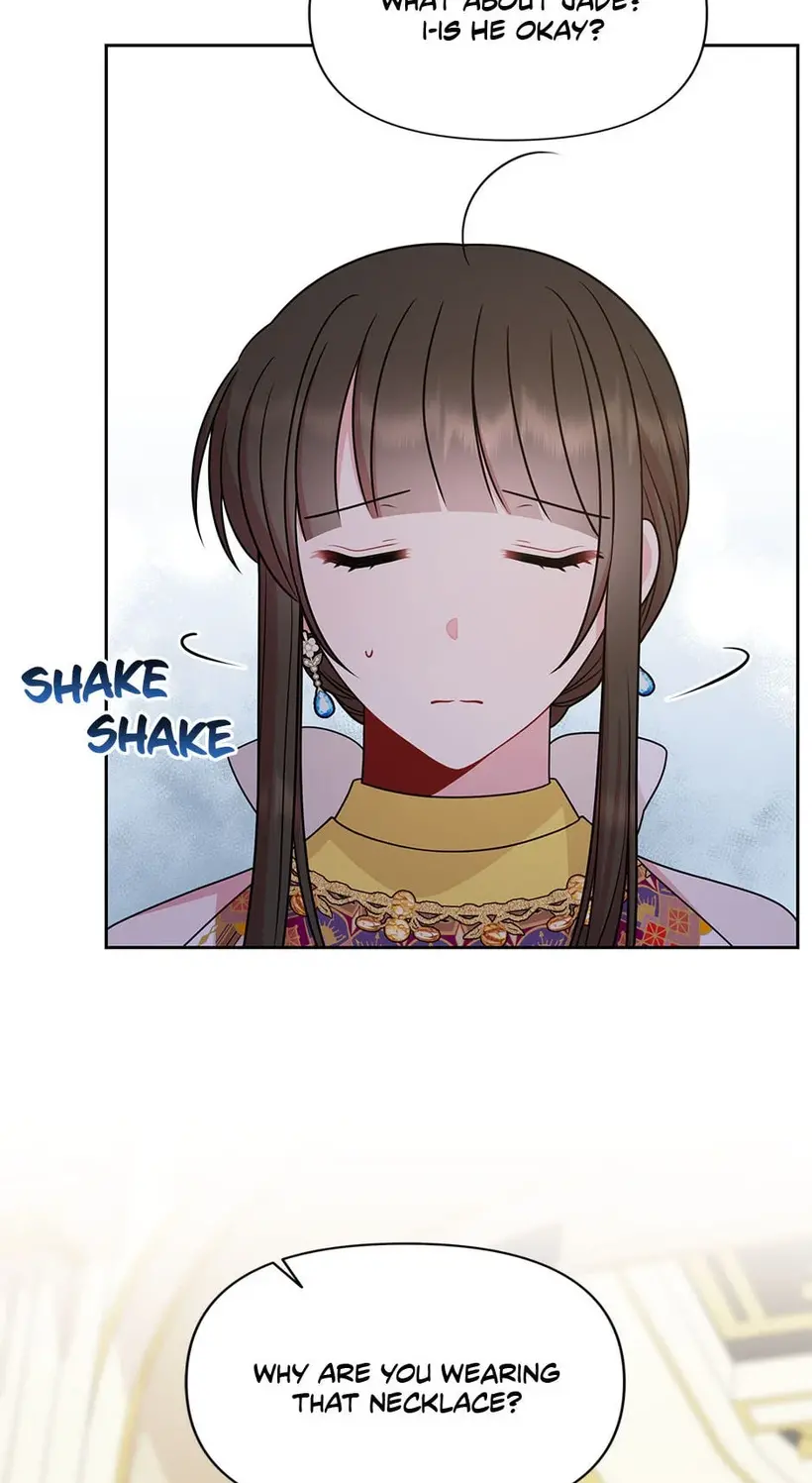 My BFF is a Tyrant in Training Chapter 81 - page 32