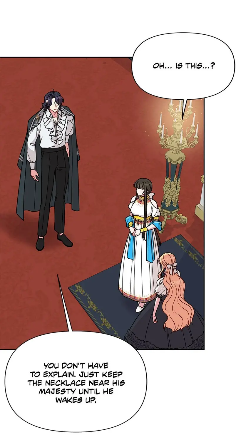My BFF is a Tyrant in Training Chapter 81 - page 34
