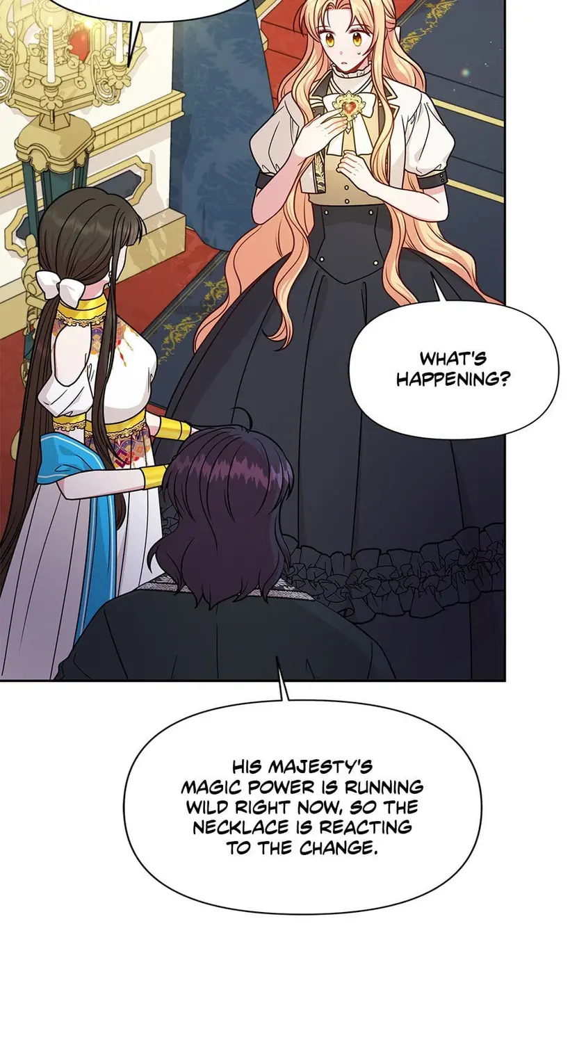 My BFF is a Tyrant in Training Chapter 81 - page 40