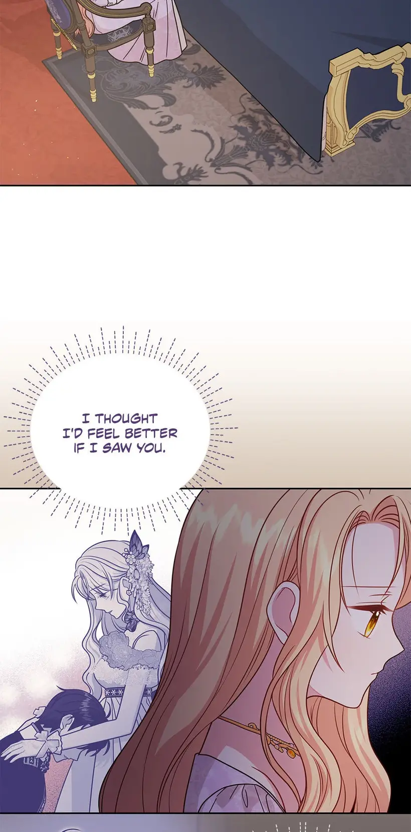 My BFF is a Tyrant in Training Chapter 81 - page 46