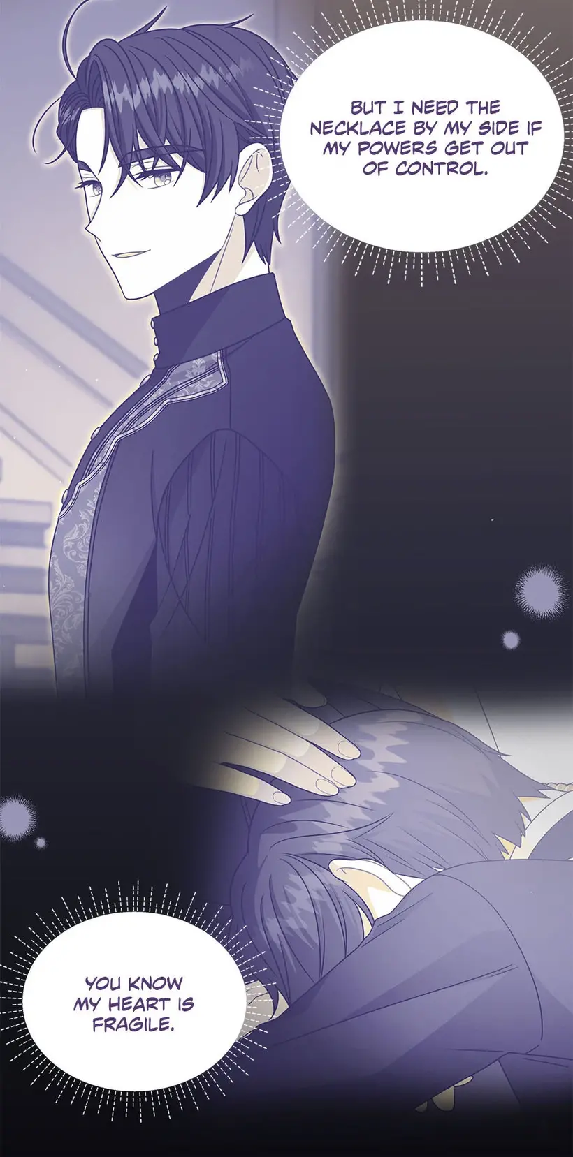 My BFF is a Tyrant in Training Chapter 81 - page 47