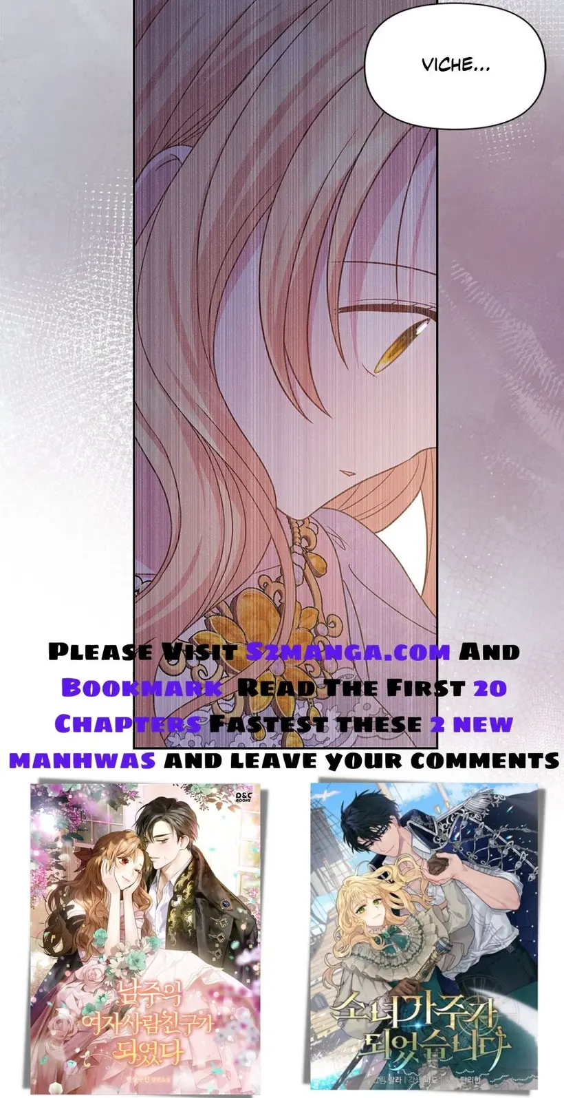 My BFF is a Tyrant in Training Chapter 81 - page 58