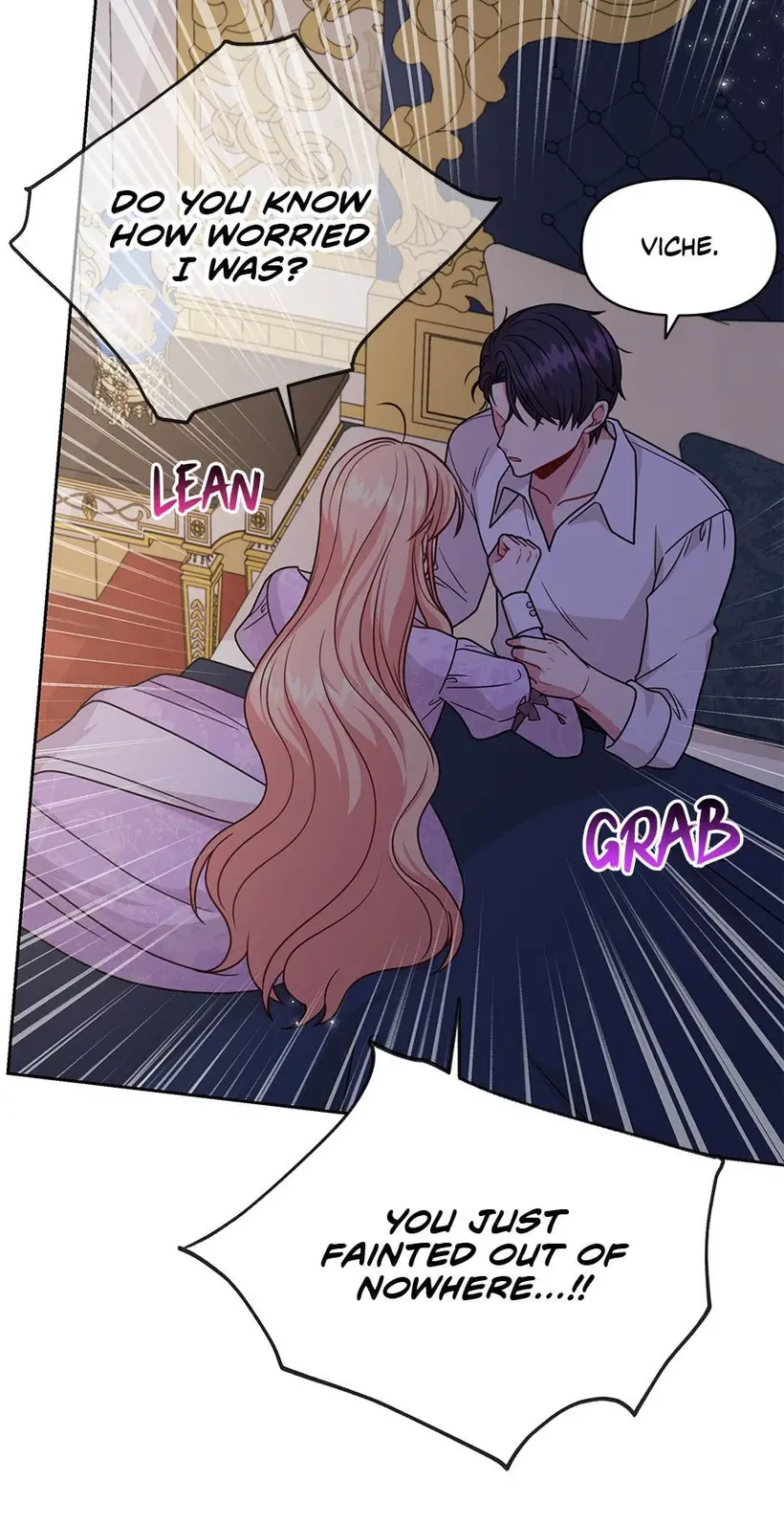 My BFF is a Tyrant in Training Chapter 81 - page 61