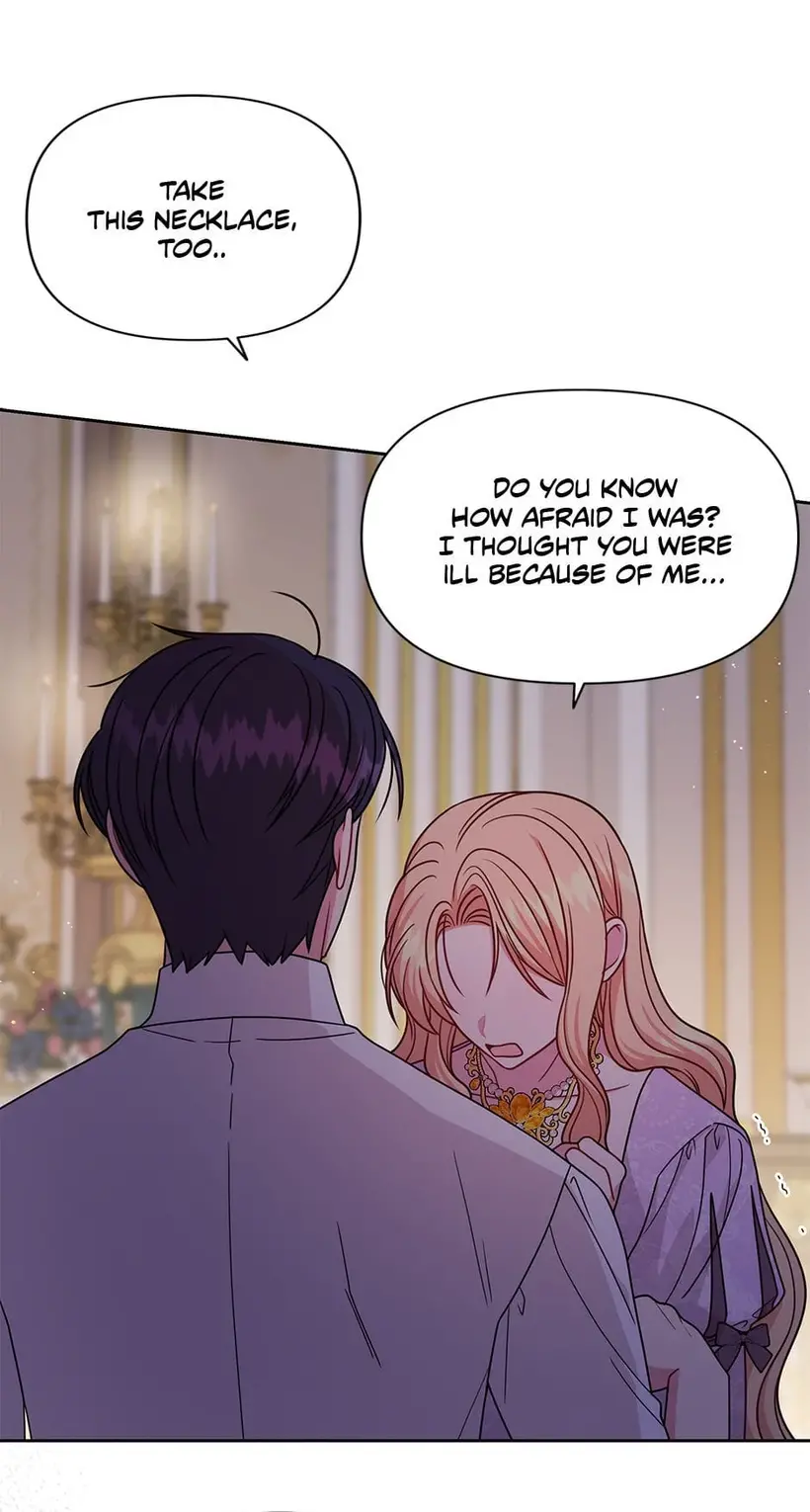 My BFF is a Tyrant in Training Chapter 81 - page 62