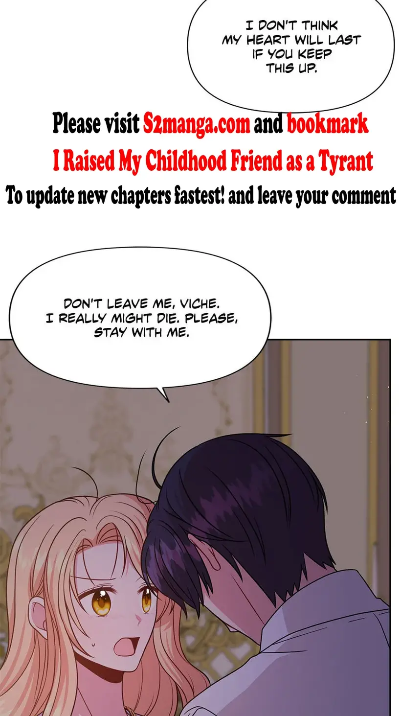 My BFF is a Tyrant in Training Chapter 81 - page 70