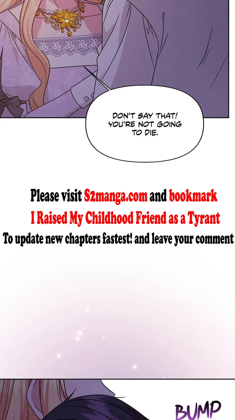 My BFF is a Tyrant in Training Chapter 81 - page 71