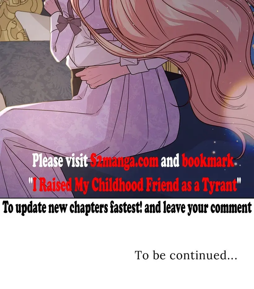 My BFF is a Tyrant in Training Chapter 81 - page 74