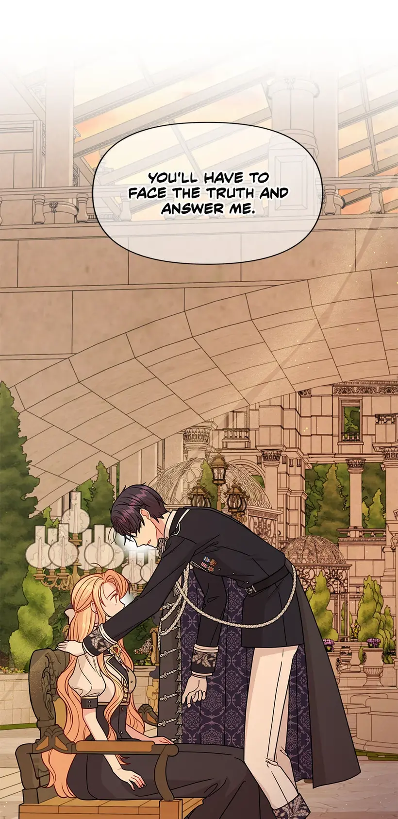 My BFF is a Tyrant in Training Chapter 81 - page 8