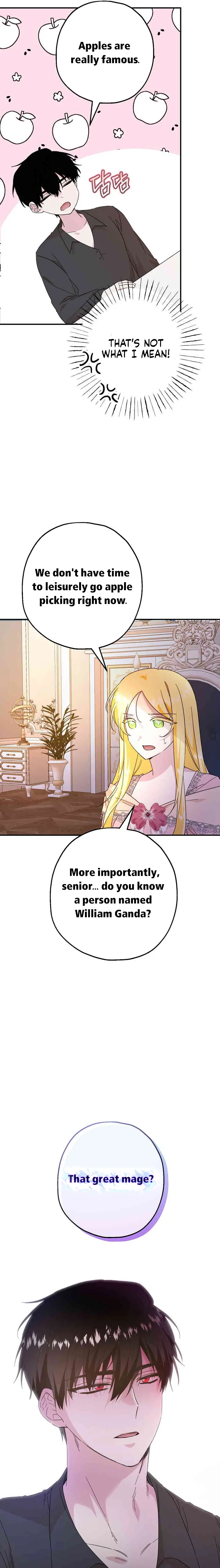 See You in the Future Chapter 6 - page 20